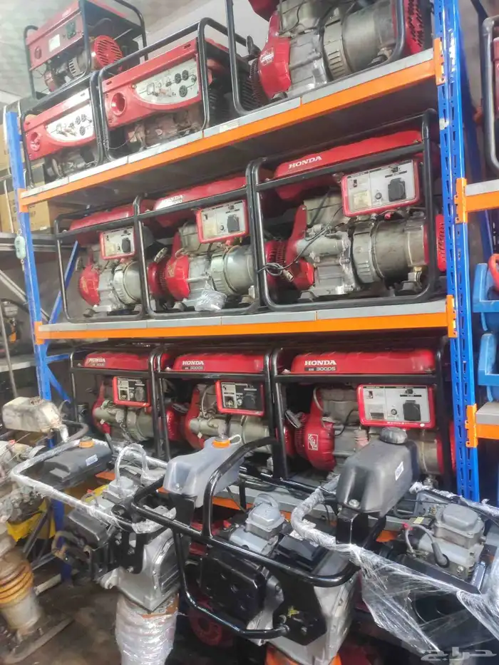 مواطير مولدات جامبر زحافات نطاظ ماطور مويه 1