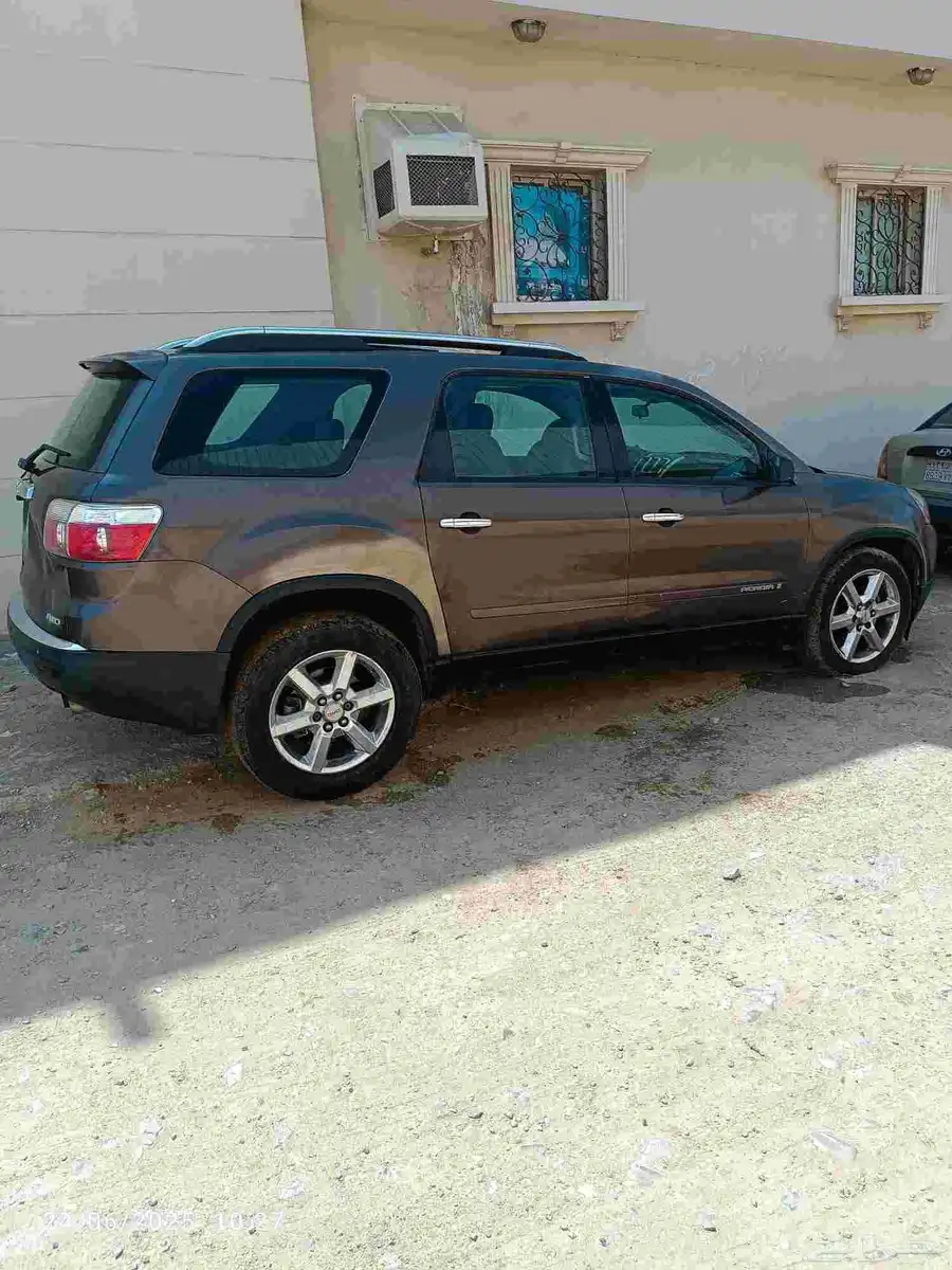 أكاديا 2008 GMC 6