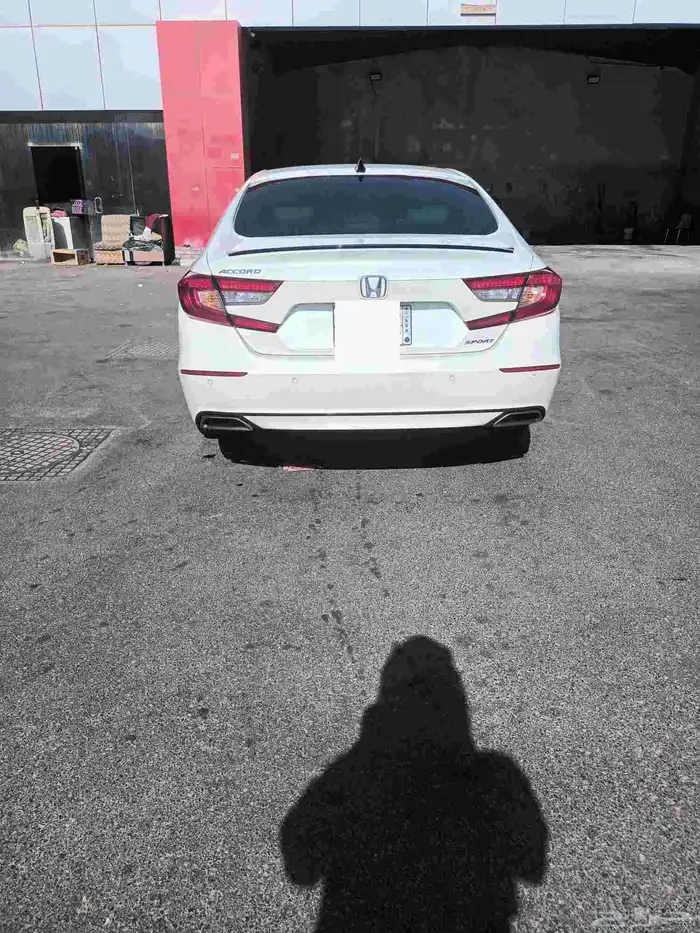 هوندا اكورد سبورت 0
