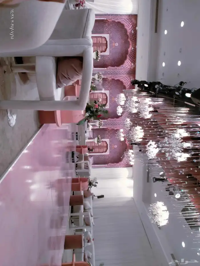 حفلة متكاملة بألوانها وتصميمها الجزاب 4