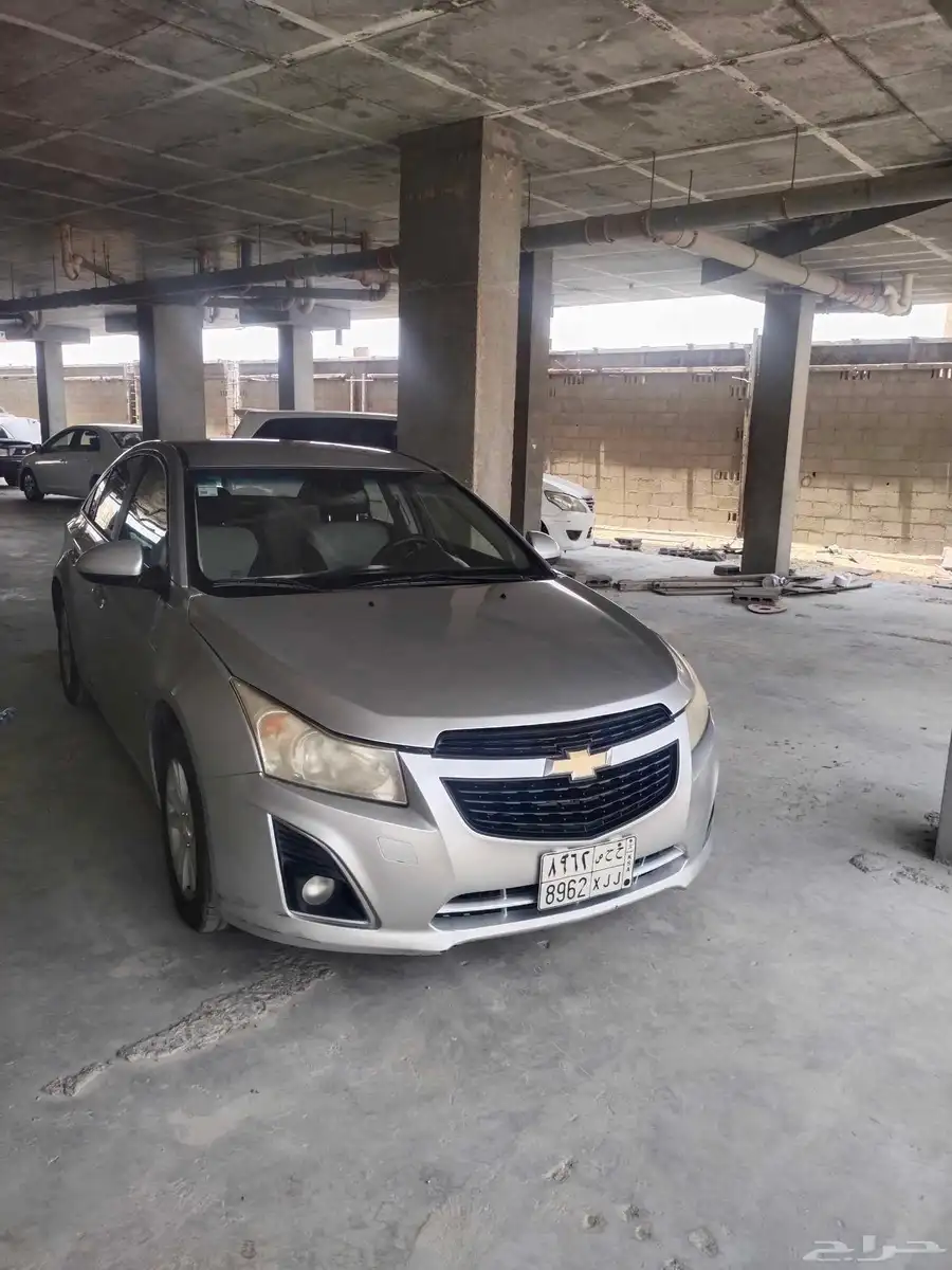 Chevrolet Cruze 2013 3