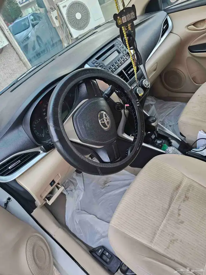 تايوتا يارس 2019 3