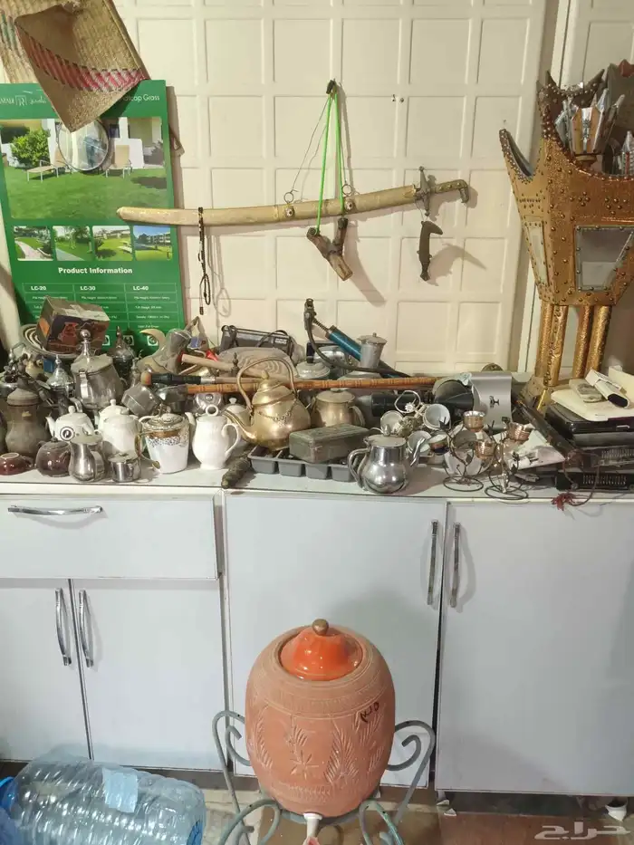 أدوات مطعم 4