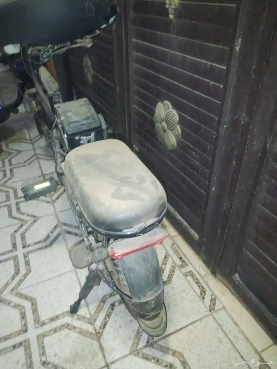 سكوتر ابو اثنين للبيع جديد 2