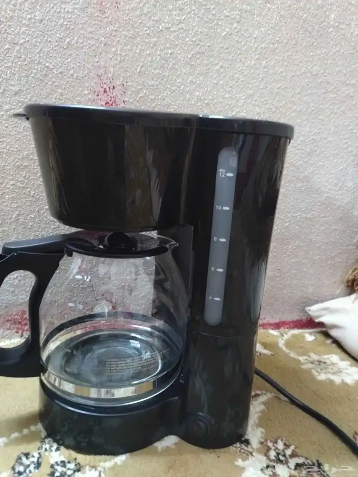 ماكينة القهوة مطحنة القهوة 1