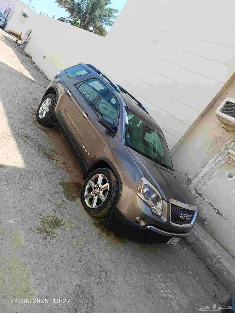 أكاديا 2008 GMC 7