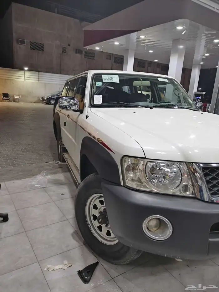 رفارف فتك فيابر باترول صالون وربع قطع غيار نيسان إكسسوارات ب 6