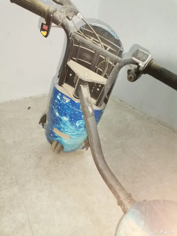 ثلاث دراجات و سكوتر درفت و اقبل البدل 11