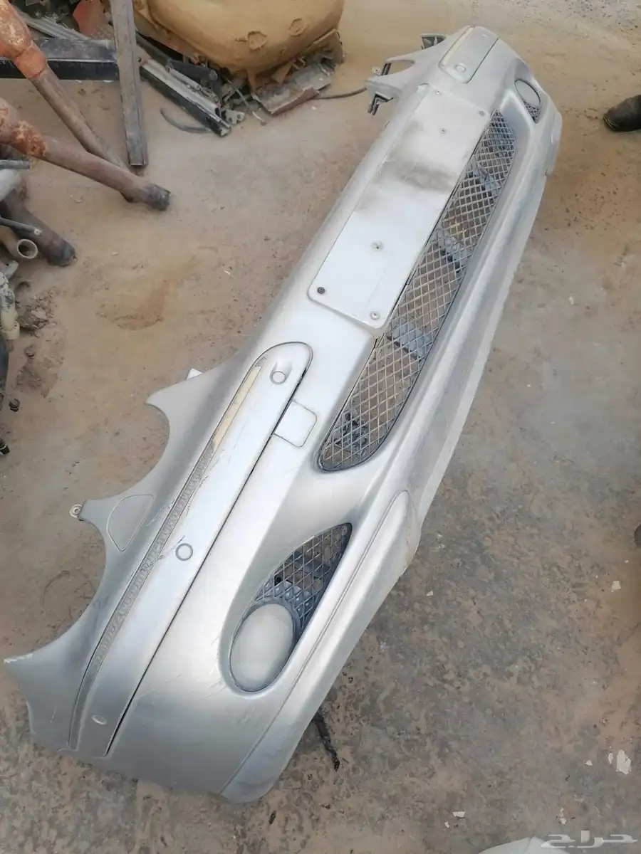للبيع صدام CL500 م2005 1
