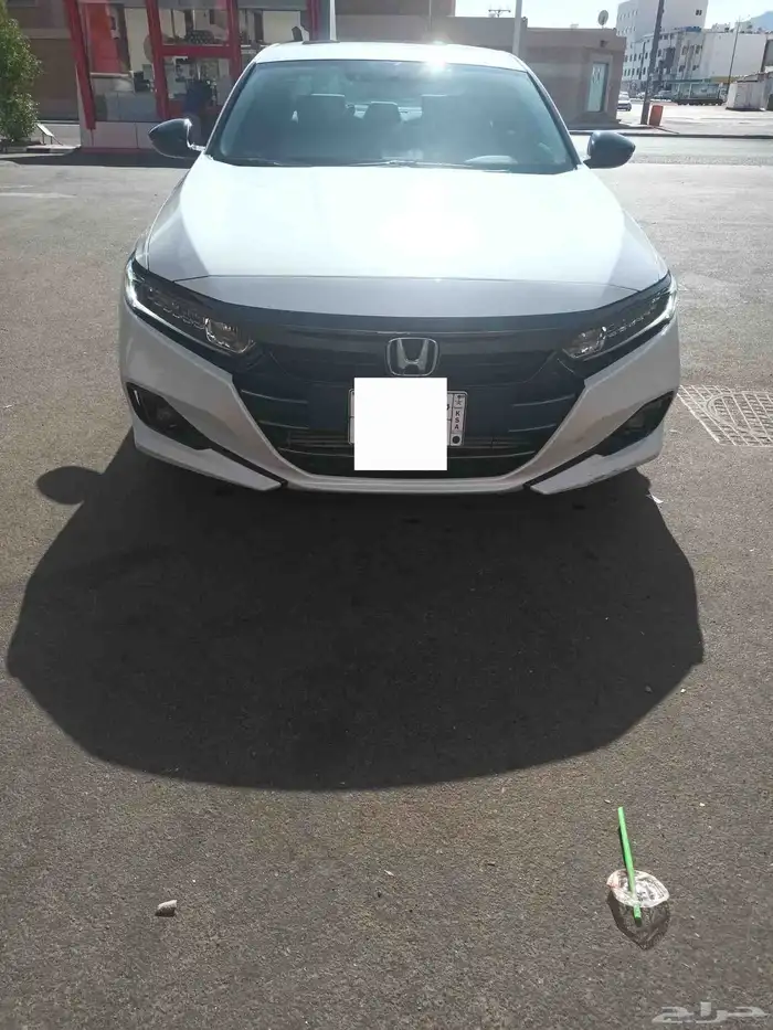 هوندا اكورد سبورت 2