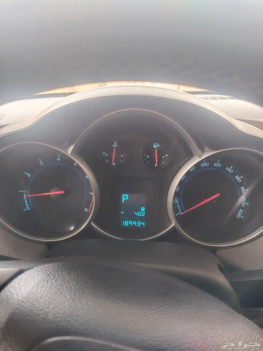 Chevrolet Cruze 2013 1