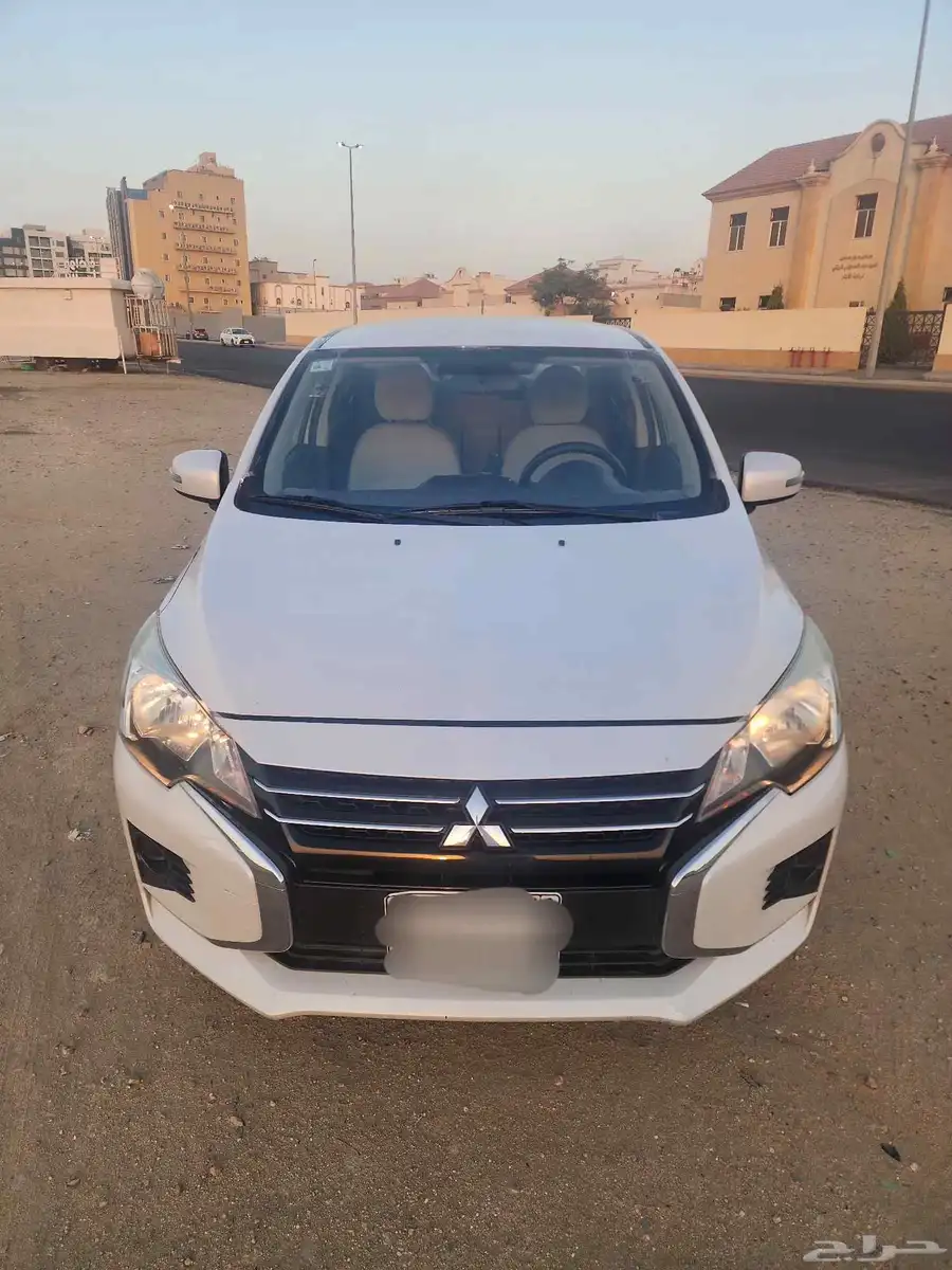 متسوبيشي اتراج 2021 3