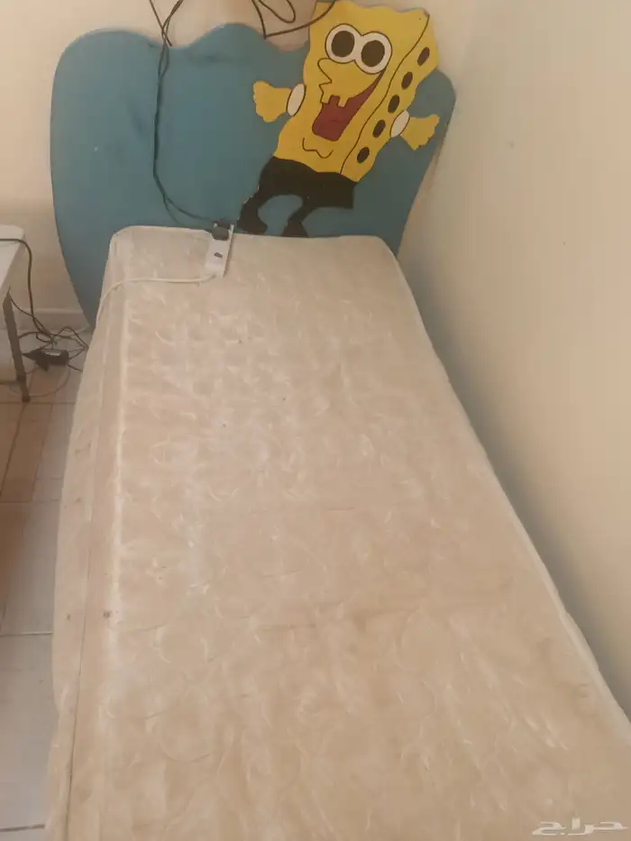 غرفة نوم وغرفه اطفال حي قرطبه شرق الرياض 9