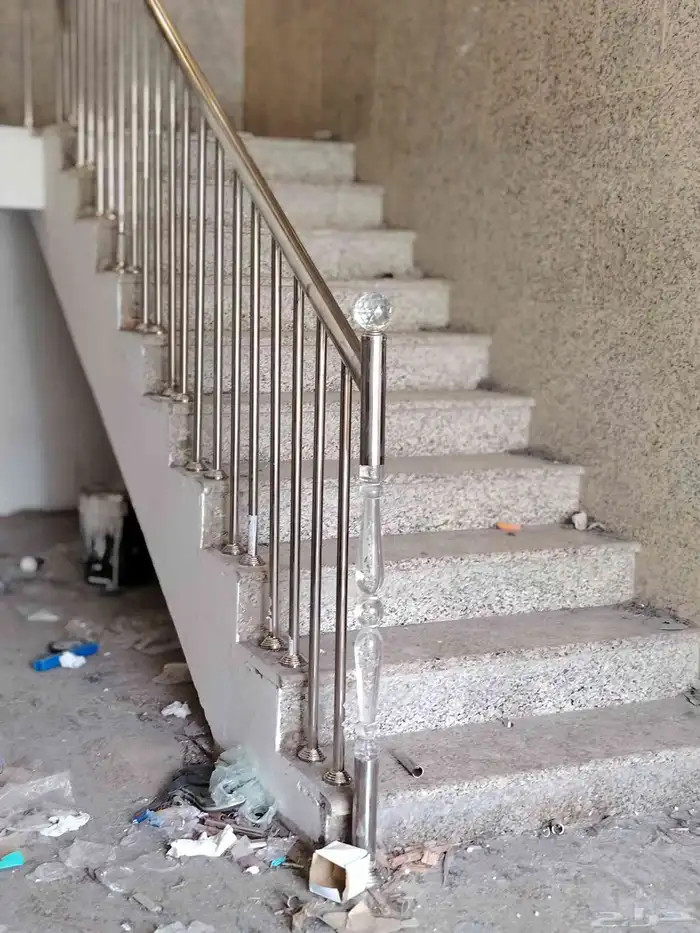 درابزين استيل تايواني 304 1