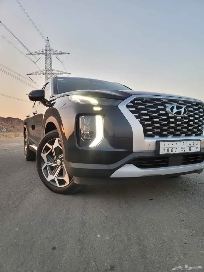 هيونداي بالسايد ديزل كوري 2020 نظييف 9