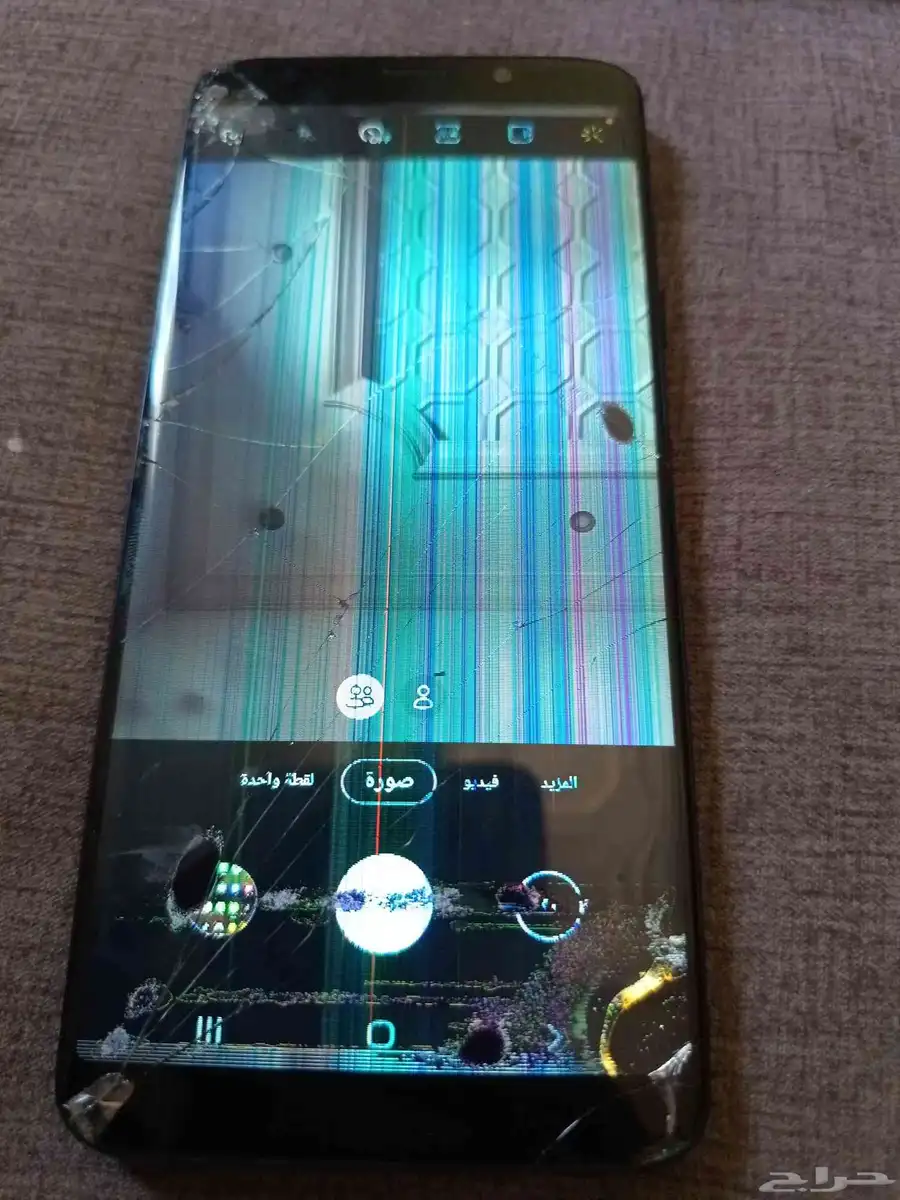 جلكسي s9 plus للبيع 6