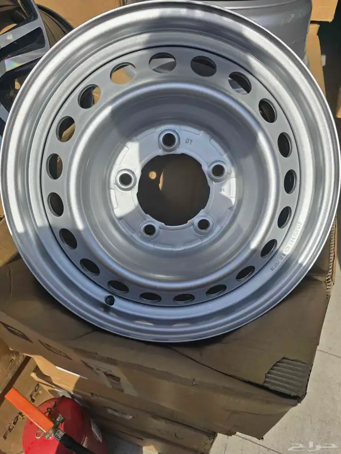 جنوط كفرات تباريز 6