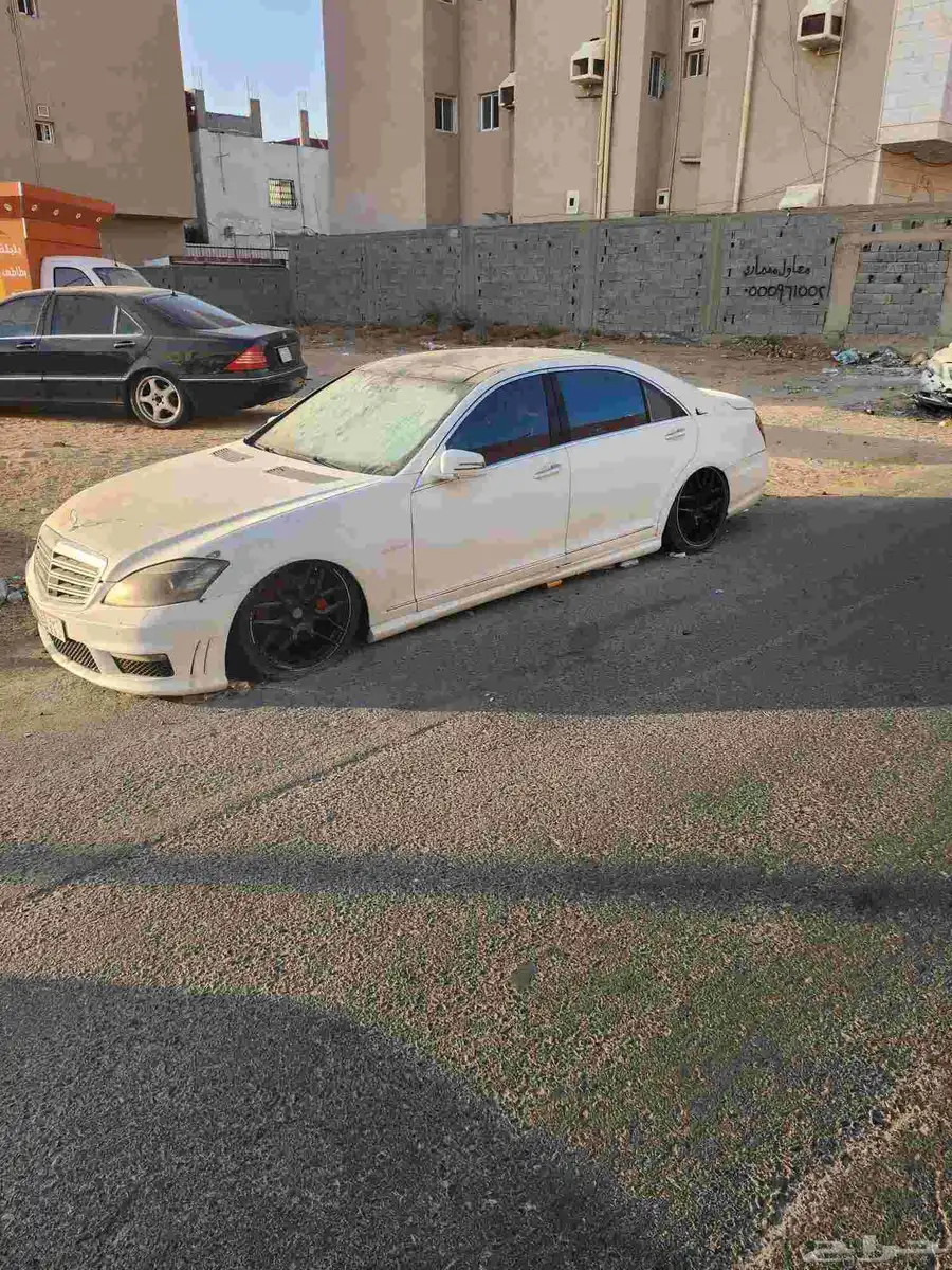 مرسيدس بانوراما 500 3
