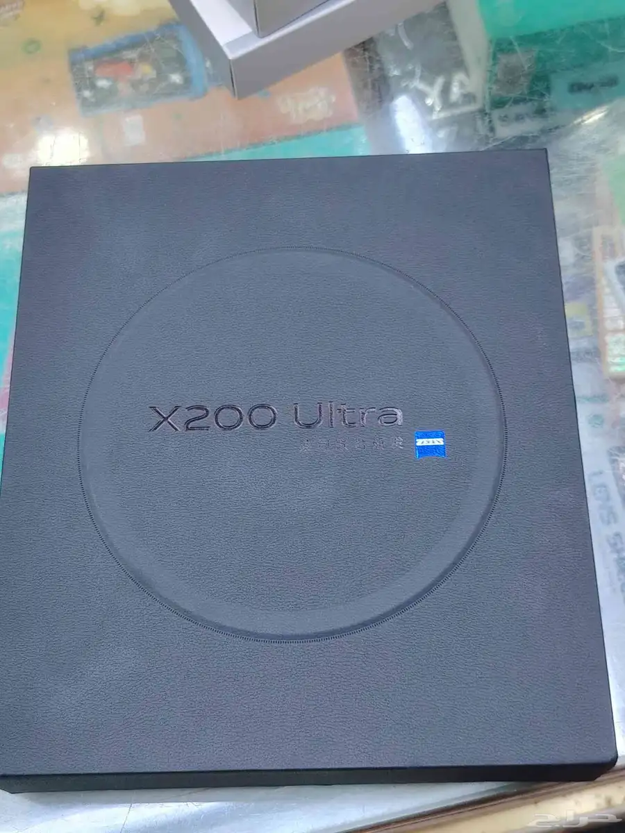 vivo x200 Ultra 256GB Ram12 12 24 new 1