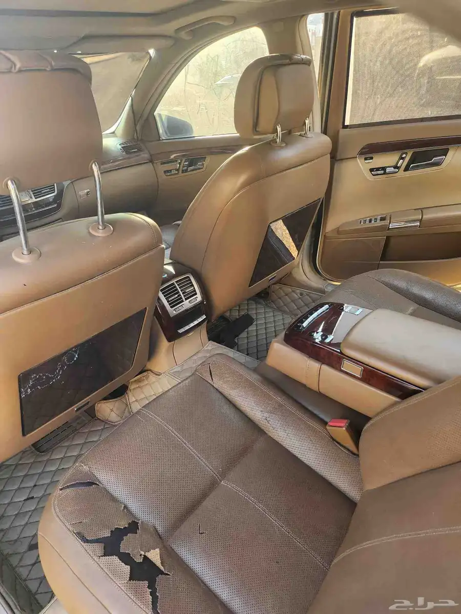 مرسيدس بانوراما 500 6