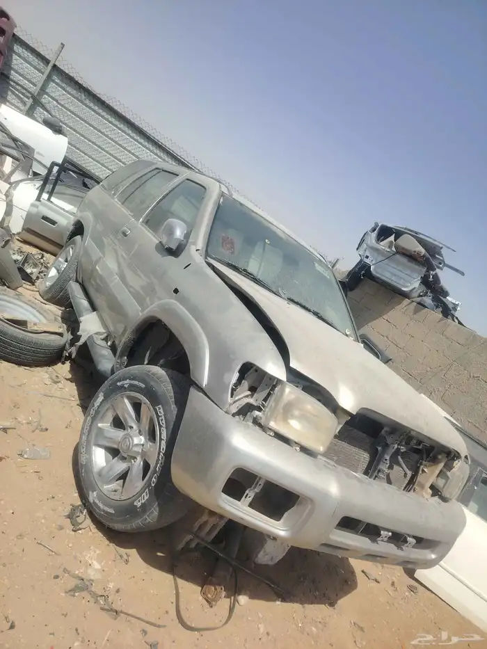 قطع غيار فقط. 6