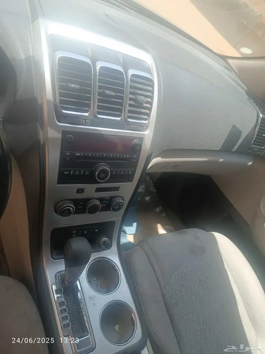 أكاديا 2008 GMC 5