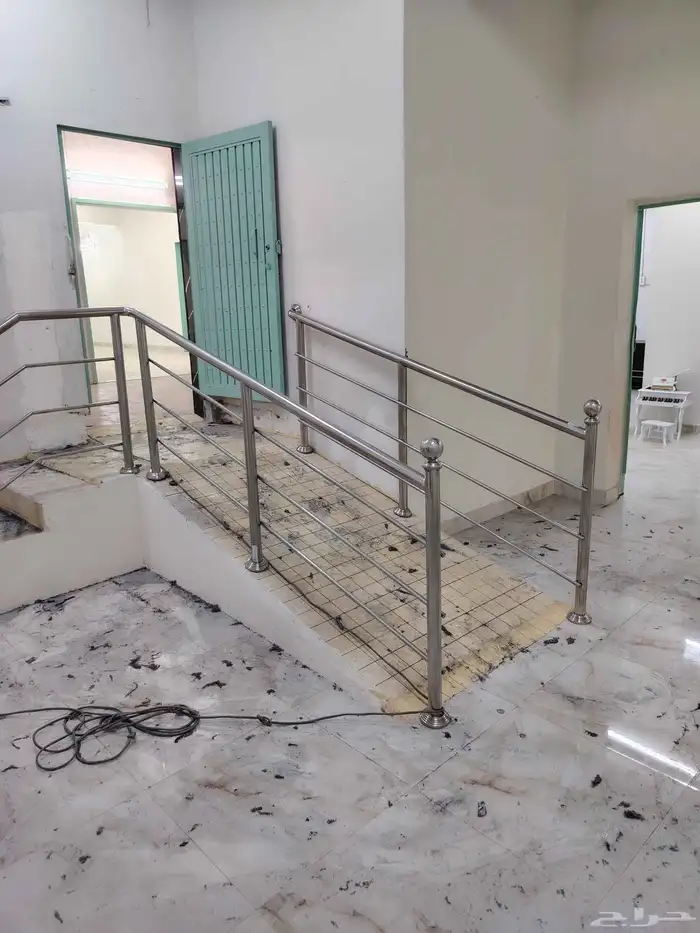 درابزين استيل تايواني 304 0