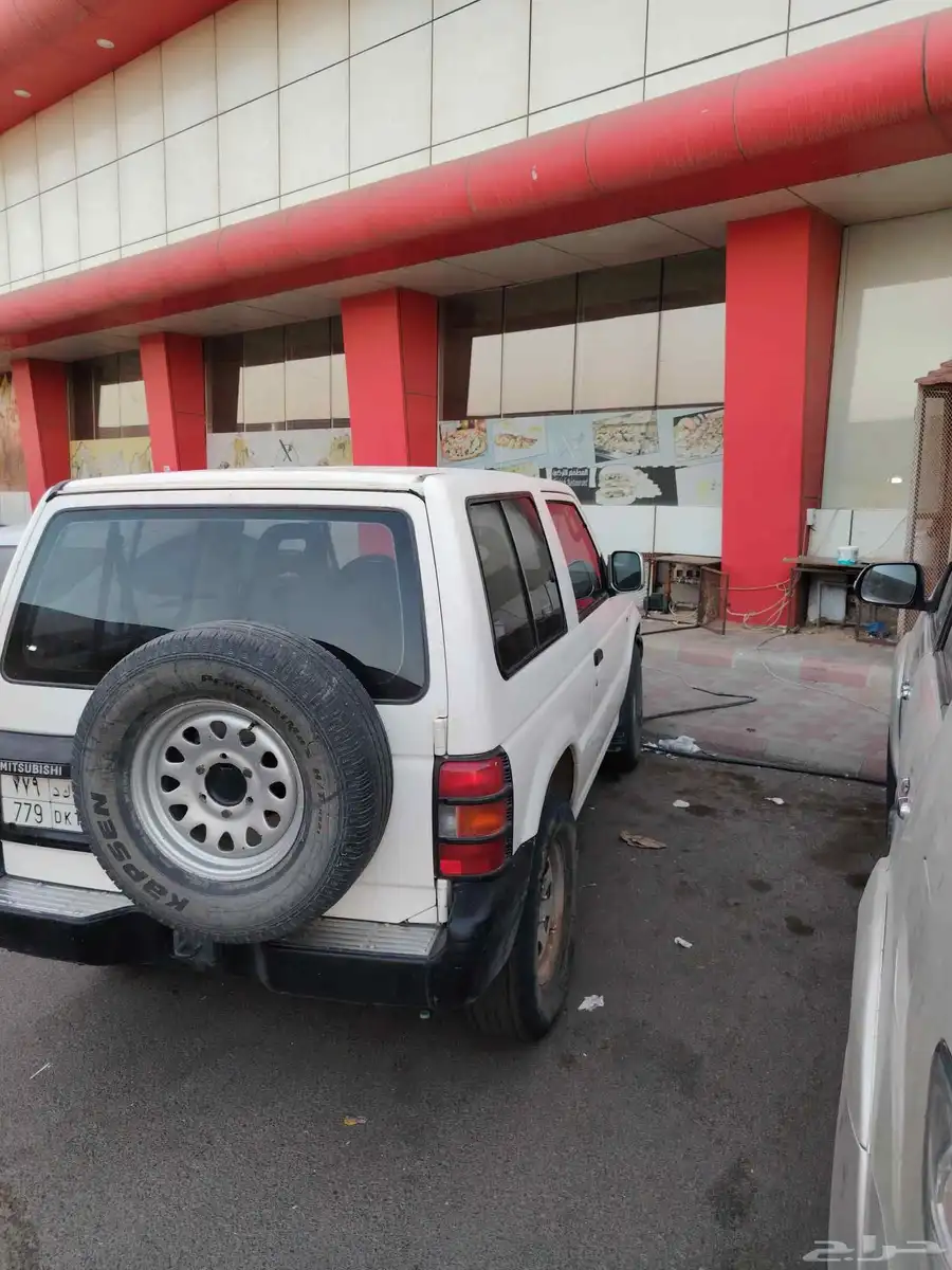 جيب مستبوشي مديل 2000بدوي نضيف بدون اي سمكره ممشى 181الف 0