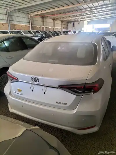 كورلا ستاندر 2000 0