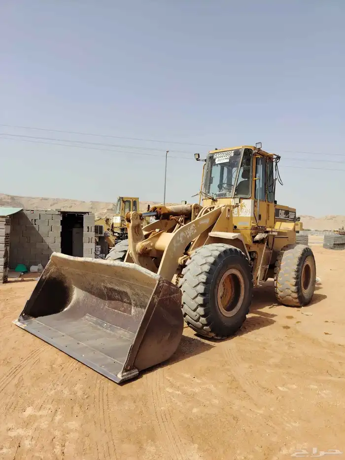 بوكلين وشيول وترحيل مخلفات 1