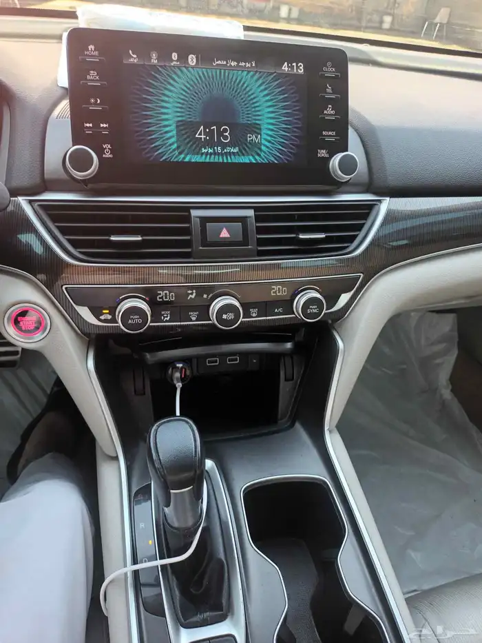 هوندا اكورد سبورت 6