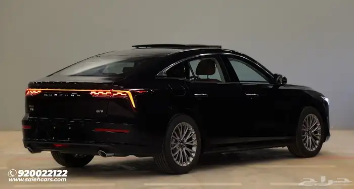 فاو بيستون B70 2025 2