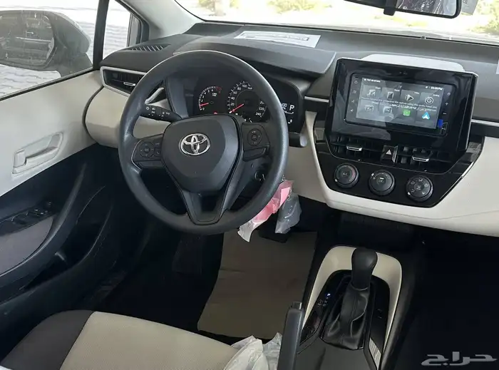 تويوتا كورولا ستاندر 2025- toyota corolla standard 11
