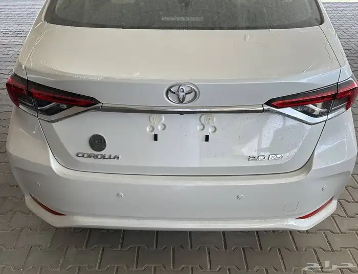 تويوتا كورولا ستاندر 2025- toyota corolla standard 7