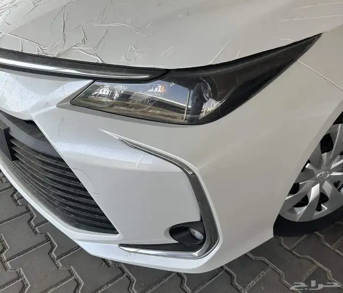 تويوتا كورولا ستاندر 2025- toyota corolla standard 4
