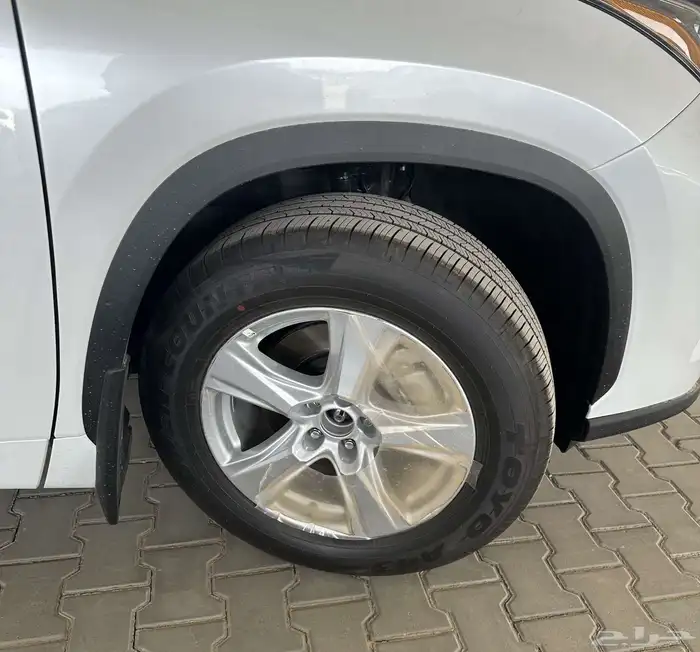 تويوتا هايلاندر LE ستاندر 2024 - toyota highlander hybrid 8