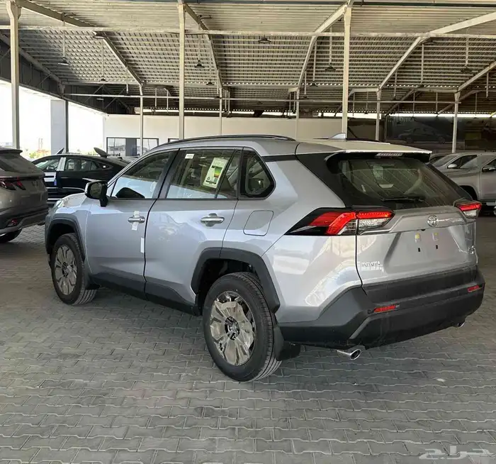 تويوتا راف فور XLE موديل 2025 - toyota rav4 xle 6