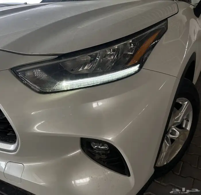 تويوتا هايلاندر LE ستاندر 2024 - toyota highlander hybrid 2