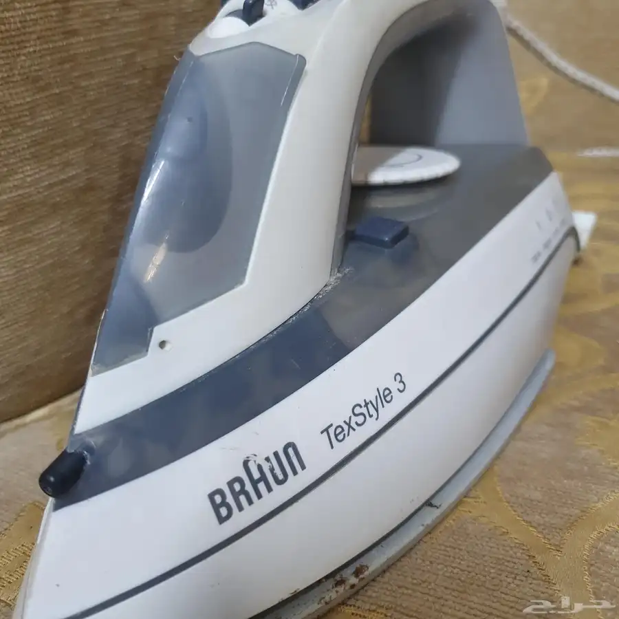 3 كوايات Braun  Tefal  Kenwood 1