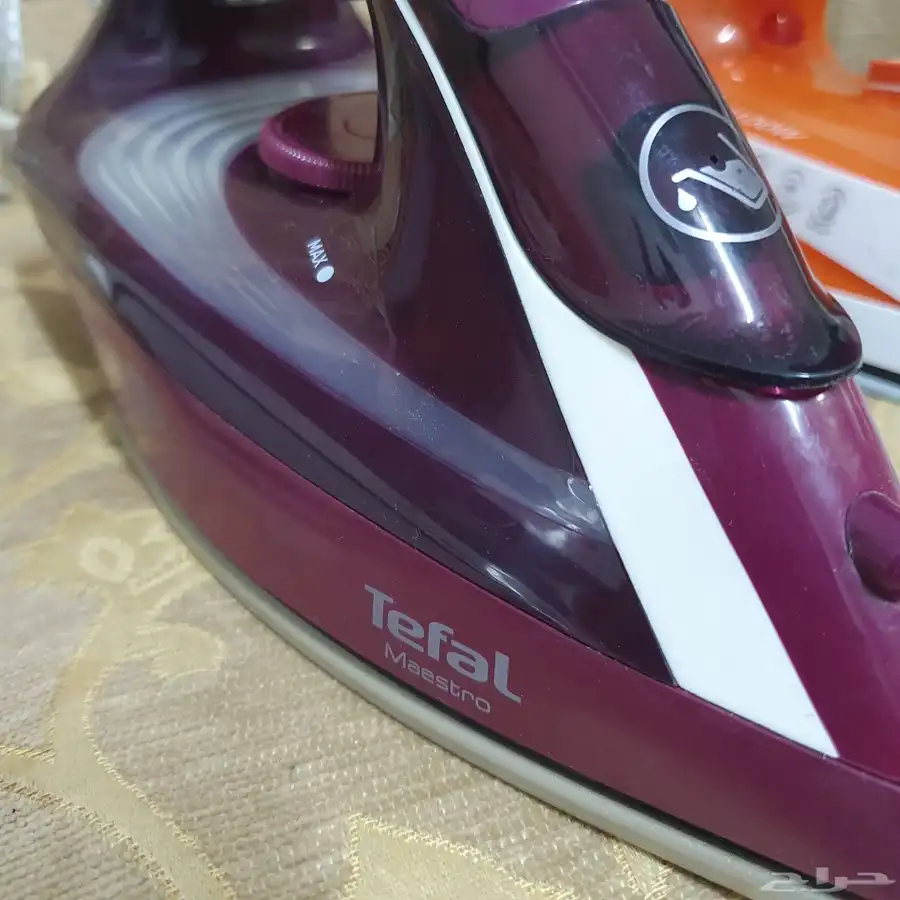 3 كوايات Braun  Tefal  Kenwood 2
