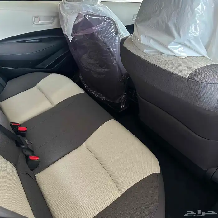 تويوتا كورولا ستاندر 2025- toyota corolla standard 18