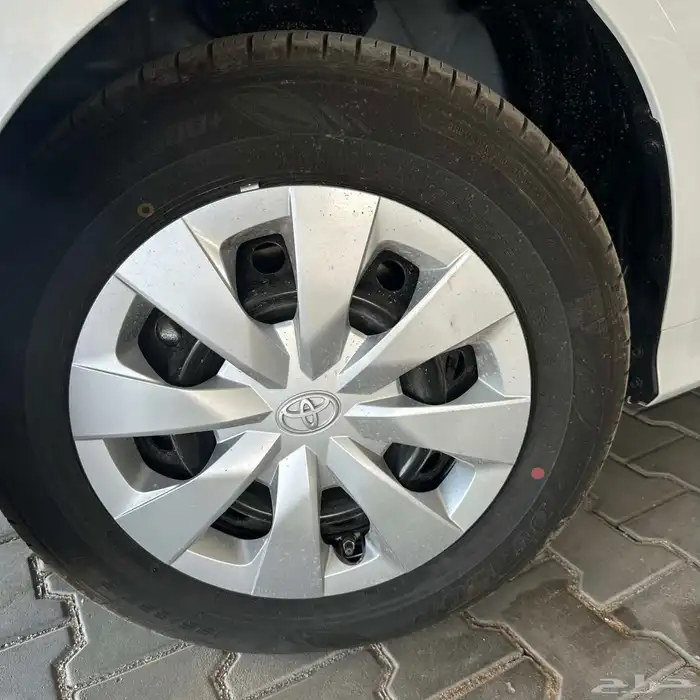 تويوتا كورولا ستاندر 2025- toyota corolla standard 9