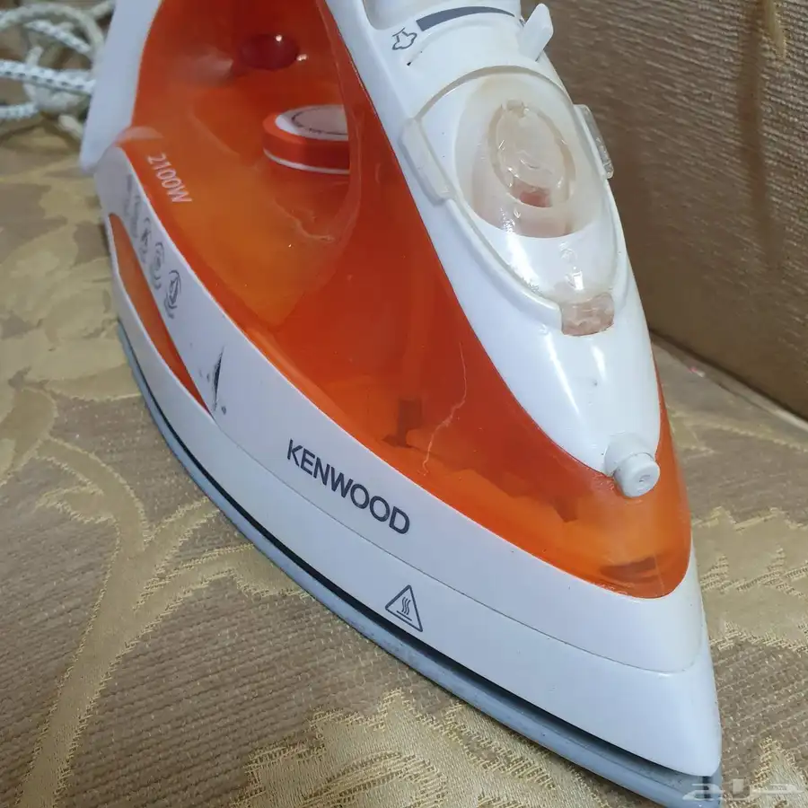 3 كوايات Braun  Tefal  Kenwood 3