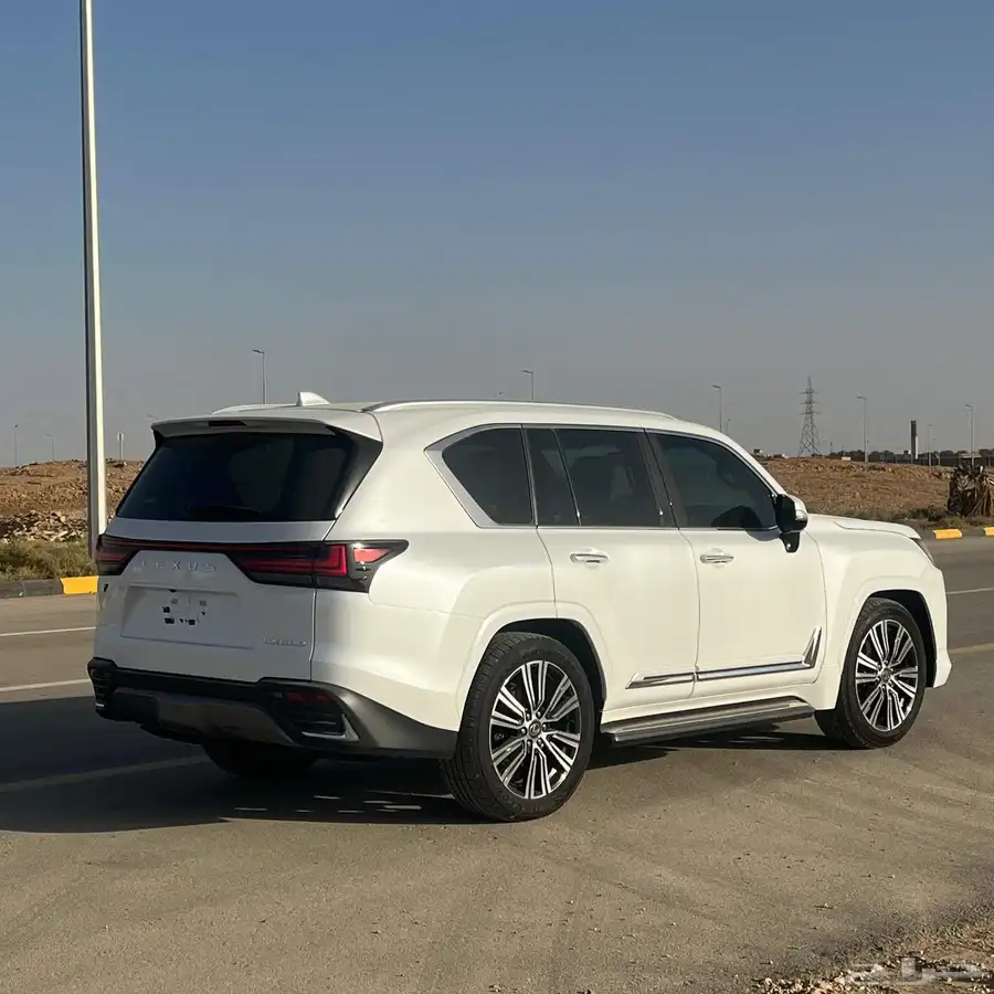 لكزس Lx600BB 2025 4