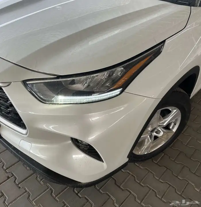 تويوتا هايلاندر LE ستاندر 2024 - toyota highlander hybrid 1