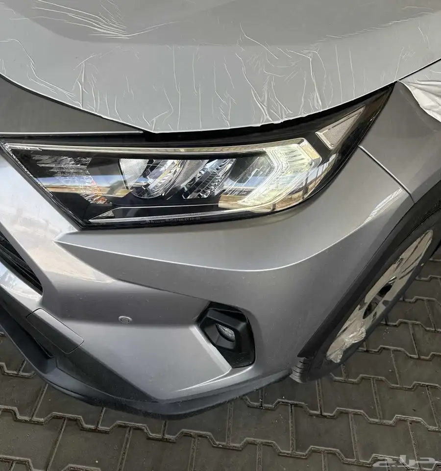 تويوتا راف فور XLE موديل 2025 - toyota rav4 xle 4