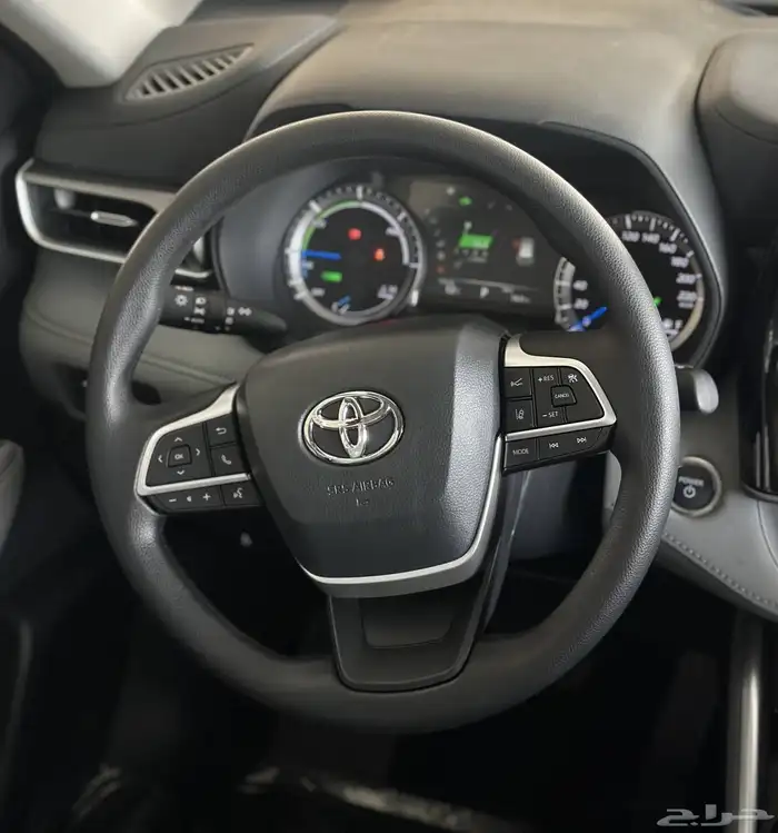 تويوتا هايلاندر LE ستاندر 2024 - toyota highlander hybrid 16