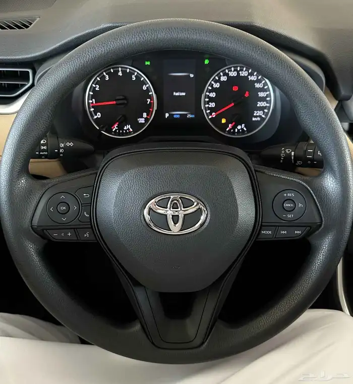 تويوتا راف فور XLE موديل 2025 - toyota rav4 xle 8