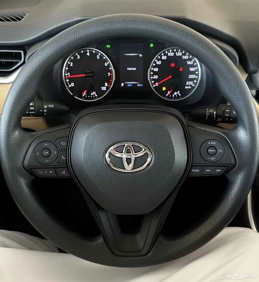 تويوتا راف فور XLE موديل 2025 - toyota rav4 xle 8