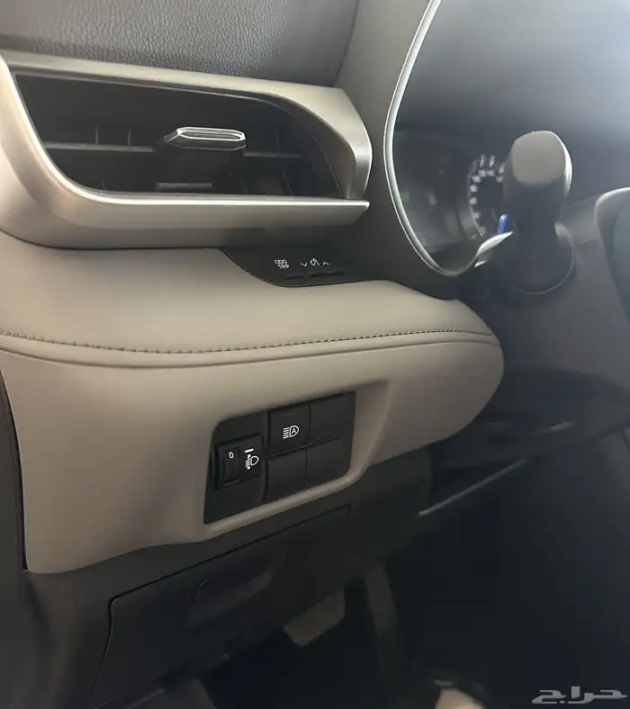 تويوتا هايلاندر LE ستاندر 2024 - toyota highlander hybrid 15